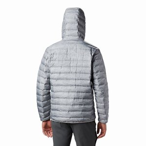 Columbia Lake 22™ Hooded Down Jacka Herr Grå (LHDEZ3746)